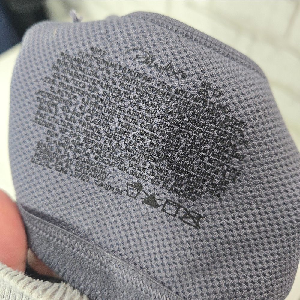Playtex gray‎ bra - Picture 11 of 11